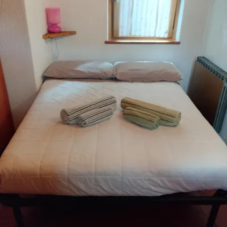 Mont Blanc Top Floor Apartmán La Salle