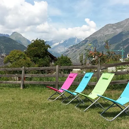 Apartmán Mont Blanc Top Floor La Salle