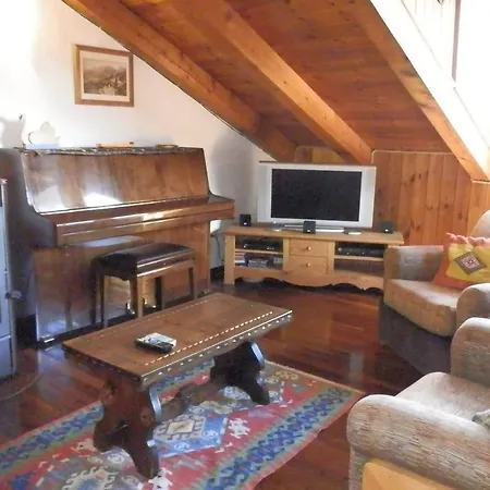 Mont Blanc Top Floor Apartment