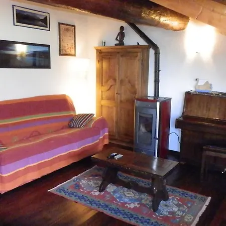 Mont Blanc Top Floor Apartment *