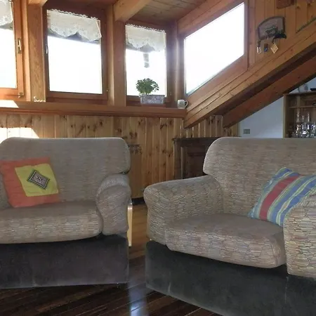 Apartmán Mont Blanc Top Floor La Salle