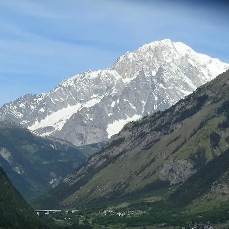 Apartmán Mont Blanc Top Floor