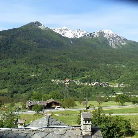 Apartmán Mont Blanc Top Floor *